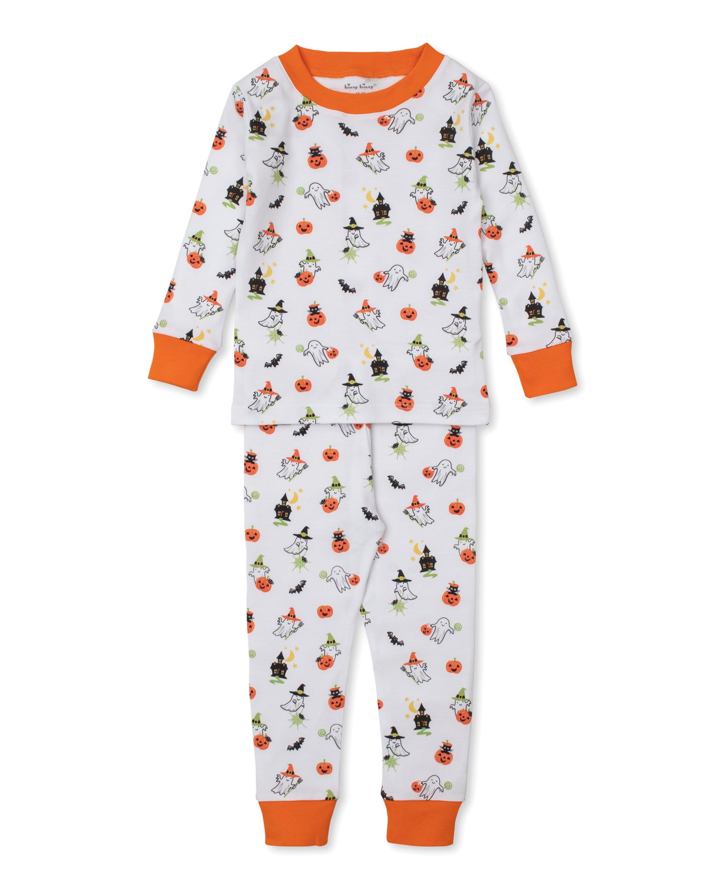 Ghostly Cheer Pajama Set