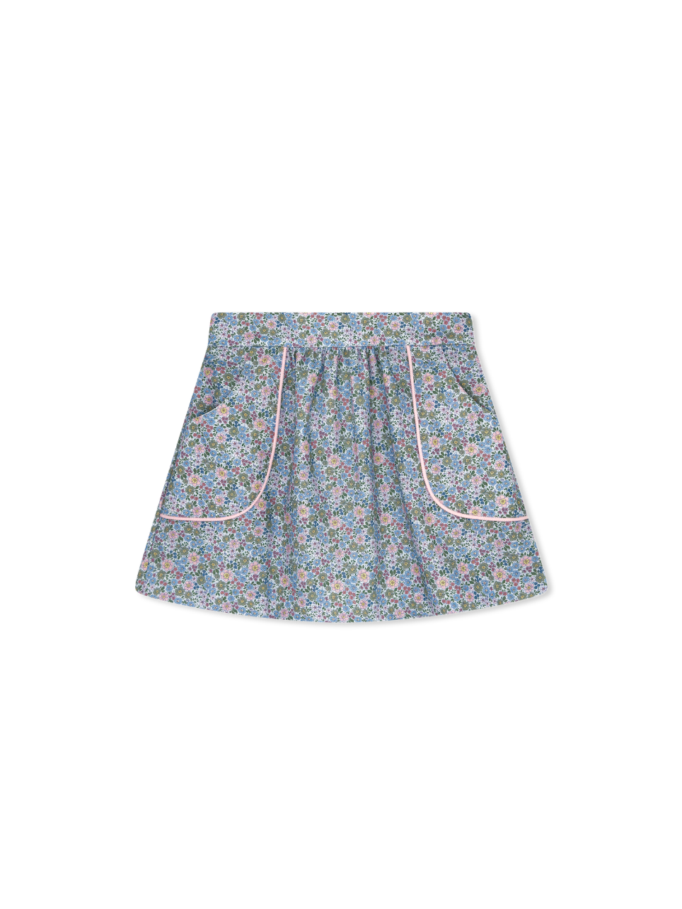 Isabella Skirt Middletown Floral