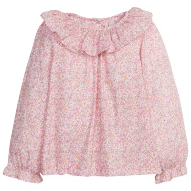 Bespoke Blouse Oakleigh Floral