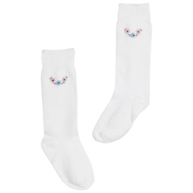 Leland Floral Knee High Toddler