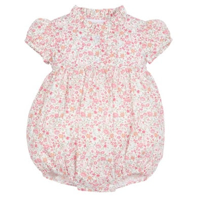 Pemberley Floral Birdie Bubble