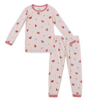 Watermelon Pajama Set