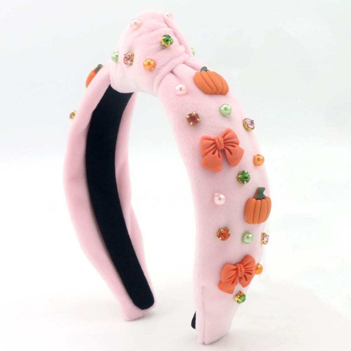 Happy Fall, Y'all Headband