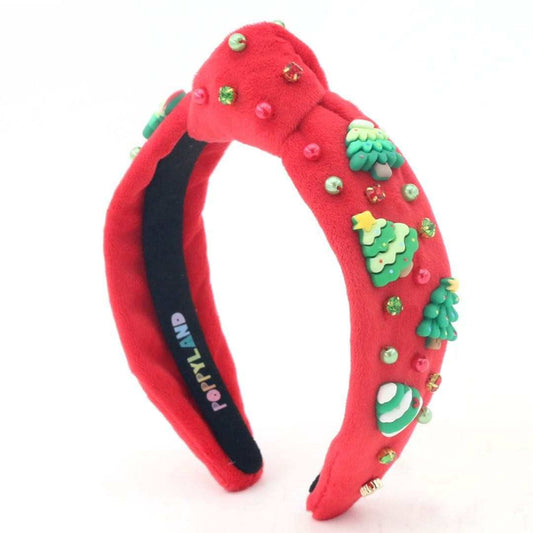 Tree Farm Headband