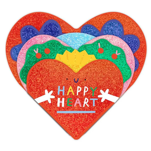 Happy Heart Book