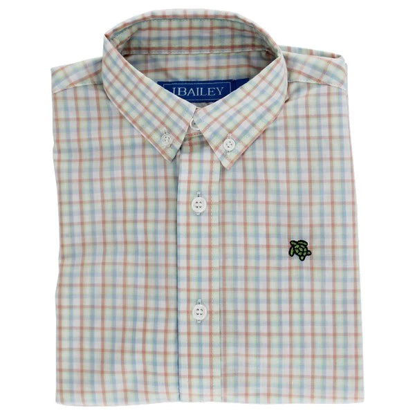 Roscoe Button Down Princeton