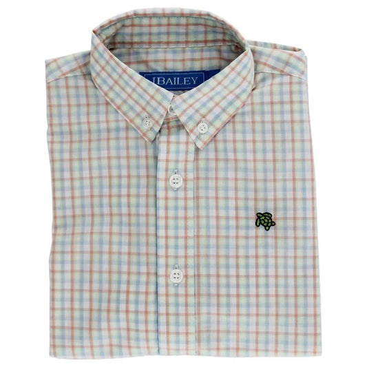 Roscoe Button Down Princeton