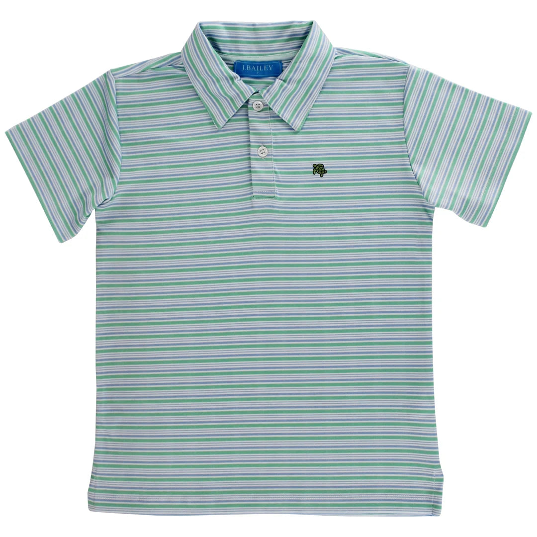 SS Performance Polo Pinehurst