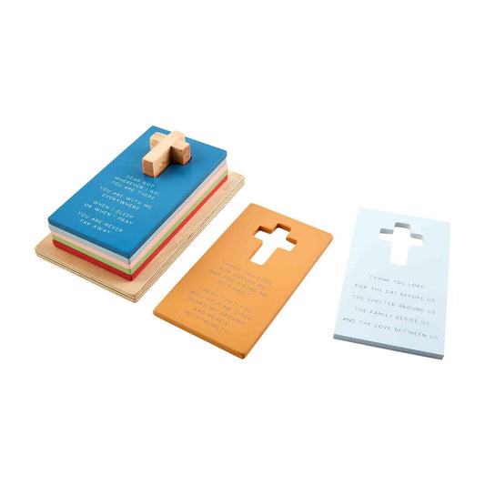Prayer Puzzel Stacker
