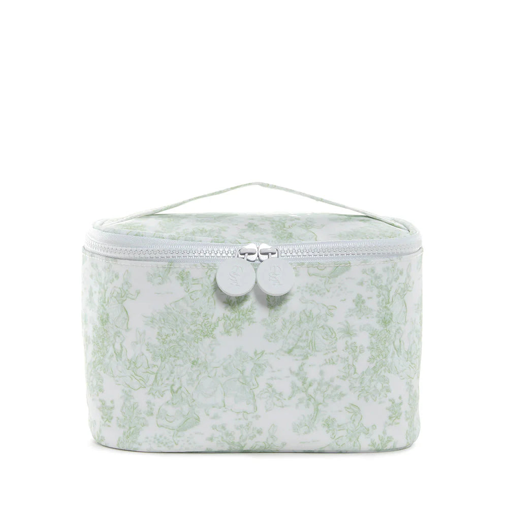 Kit Case Bunny Toile Green