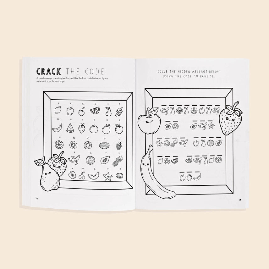 Gratitude for Kids (Activity Book for Kids)