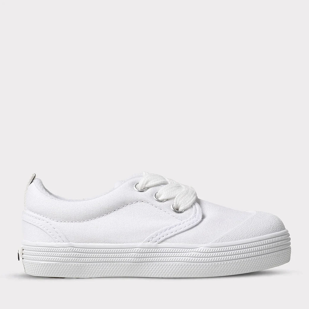 Shelby Boys Lace-Up Sneaker