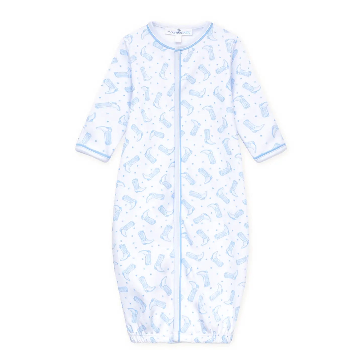Darling Cowboy Boots Converter Light Blue