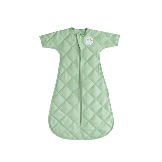 Dream Weighted Transition Swaddle Sage Green