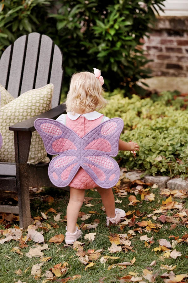 Happy Halloween Butterfly Bubble Hamptons Hot Pink Grace Bay Green