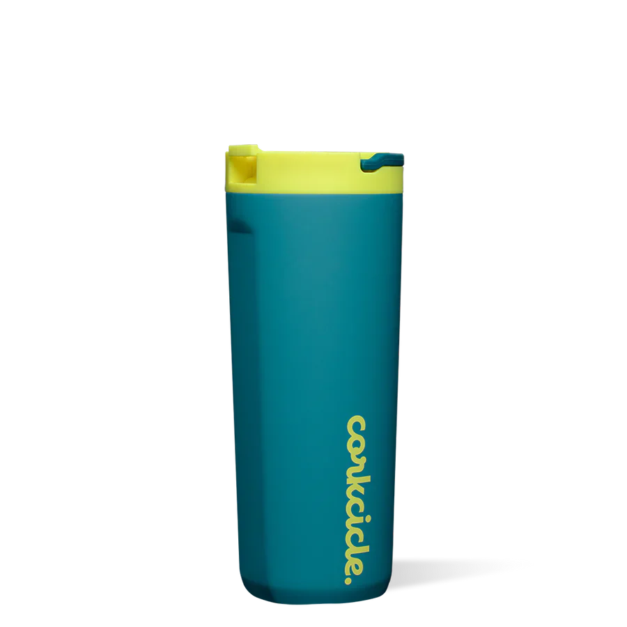 Kids Cup 17oz Electric Tide