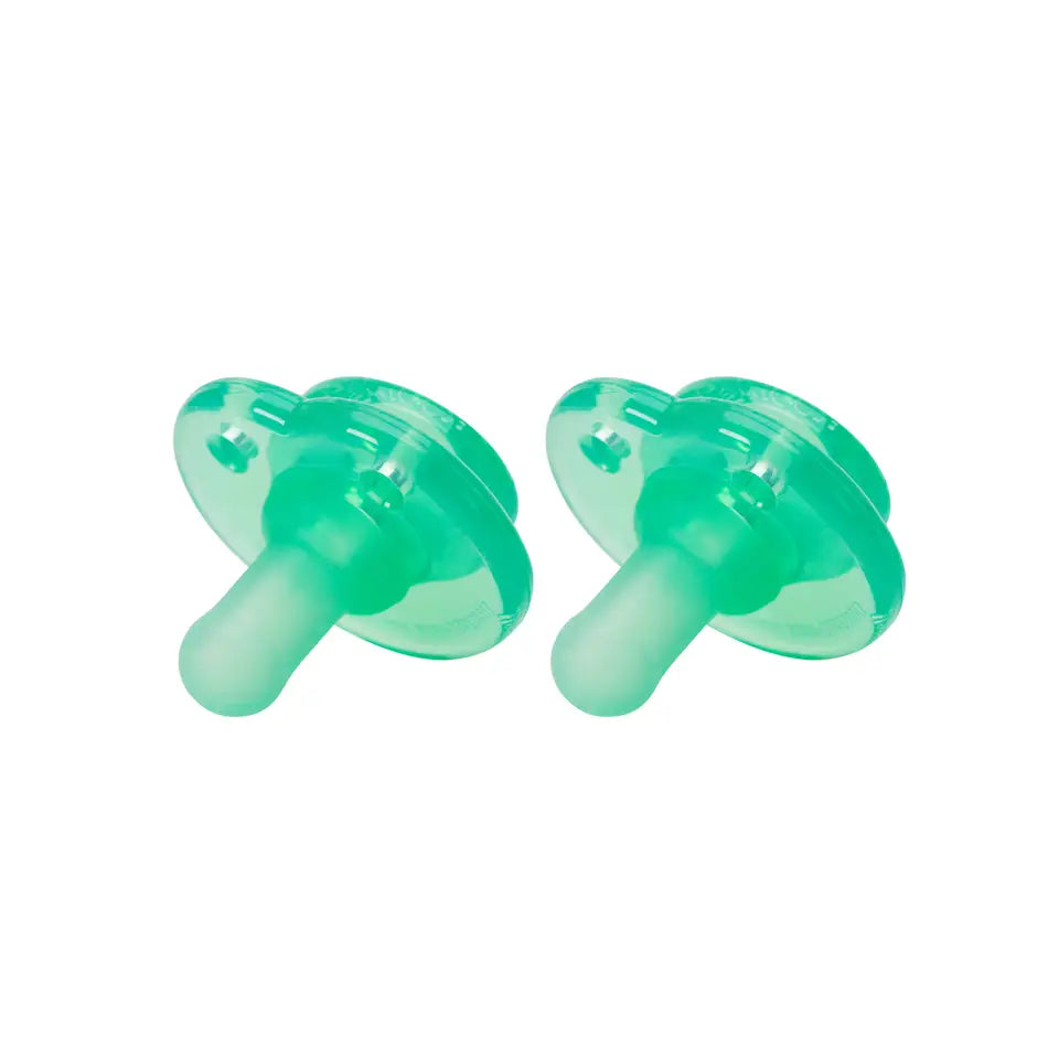 Nookums Paci-Plushies Replacement Pacifier 2 Pack