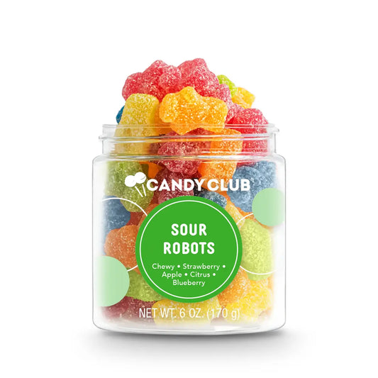 Sour Robots
