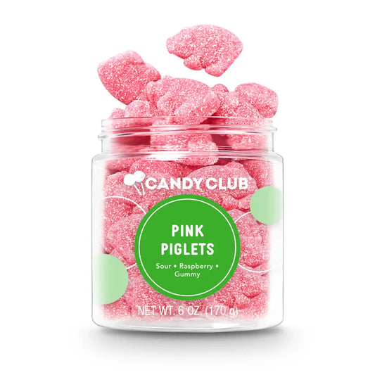 Pink Piglets
