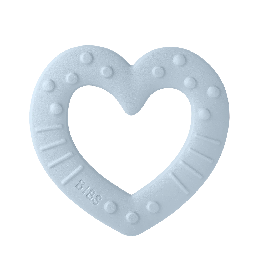 Baby Bitie Heart Baby Blue