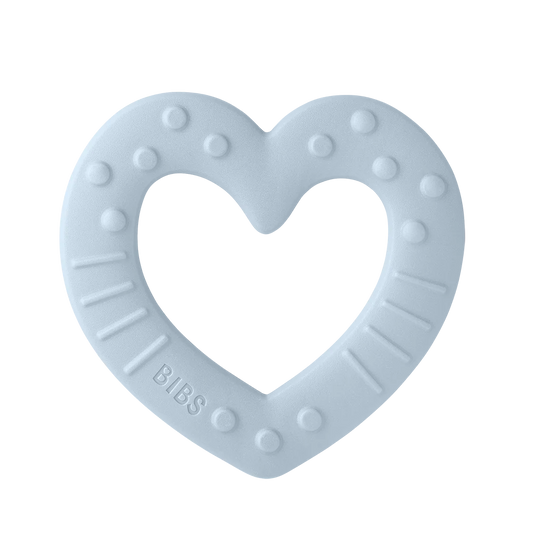 Baby Bitie Heart Baby Blue