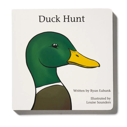 Duck Hunt Children's Book