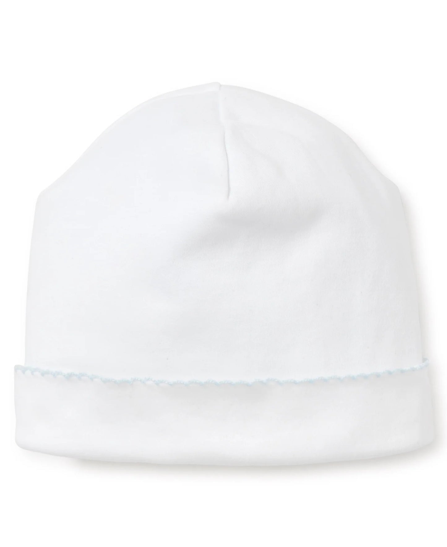 Kissy Basic Hat White/Lt. Blue