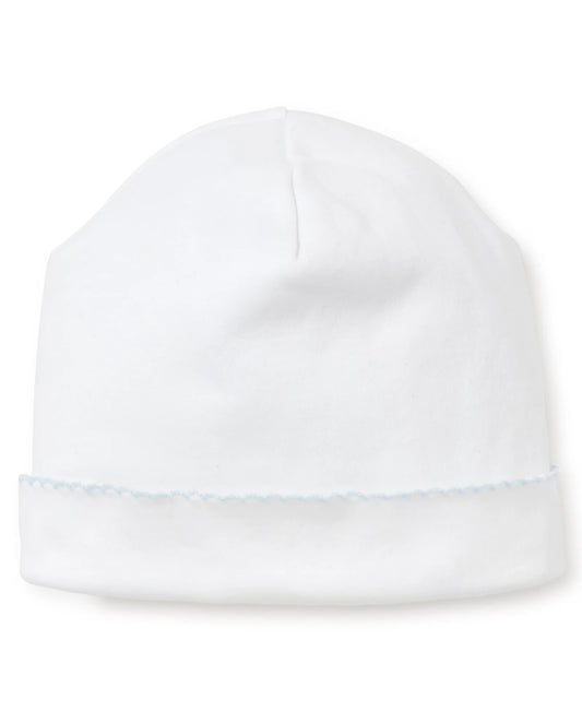 Kissy Basic Hat White/Lt. Blue