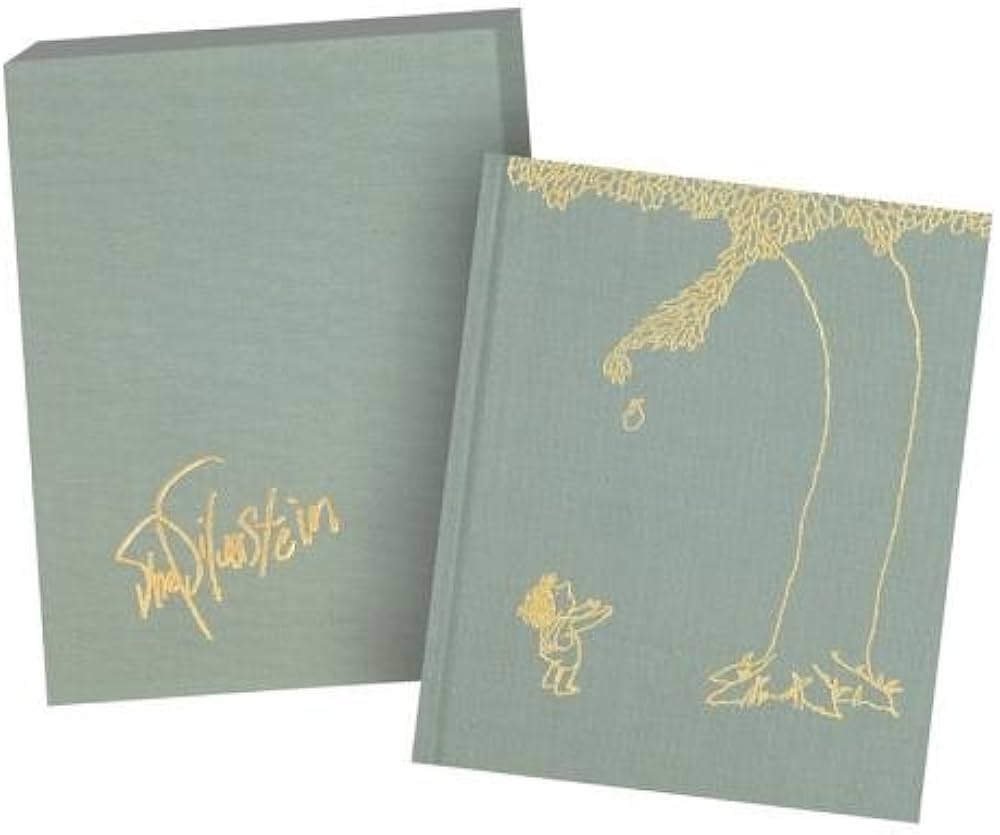 The Giving Tree by Shel Silverstein Slipcase Mini Edition