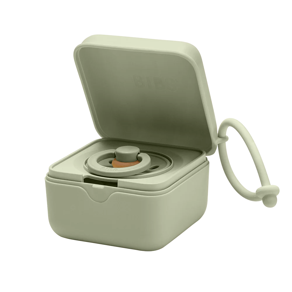 Pacifier Box Sage