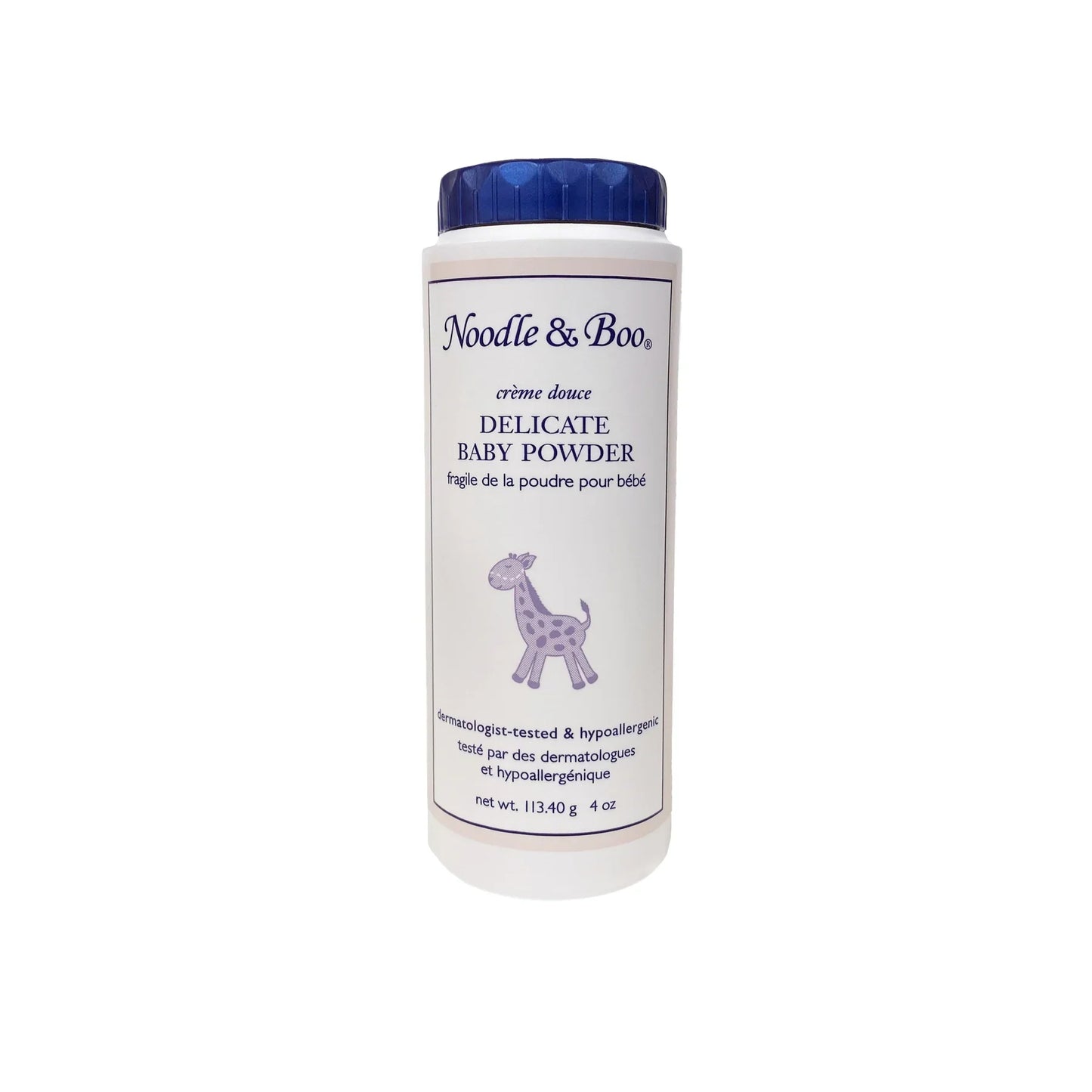 Delicate Baby Powder 4oz