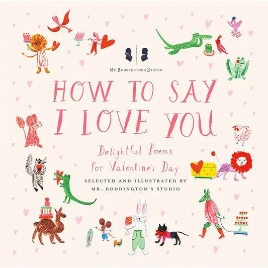 Mr. Boddington's Valentine's Day Book