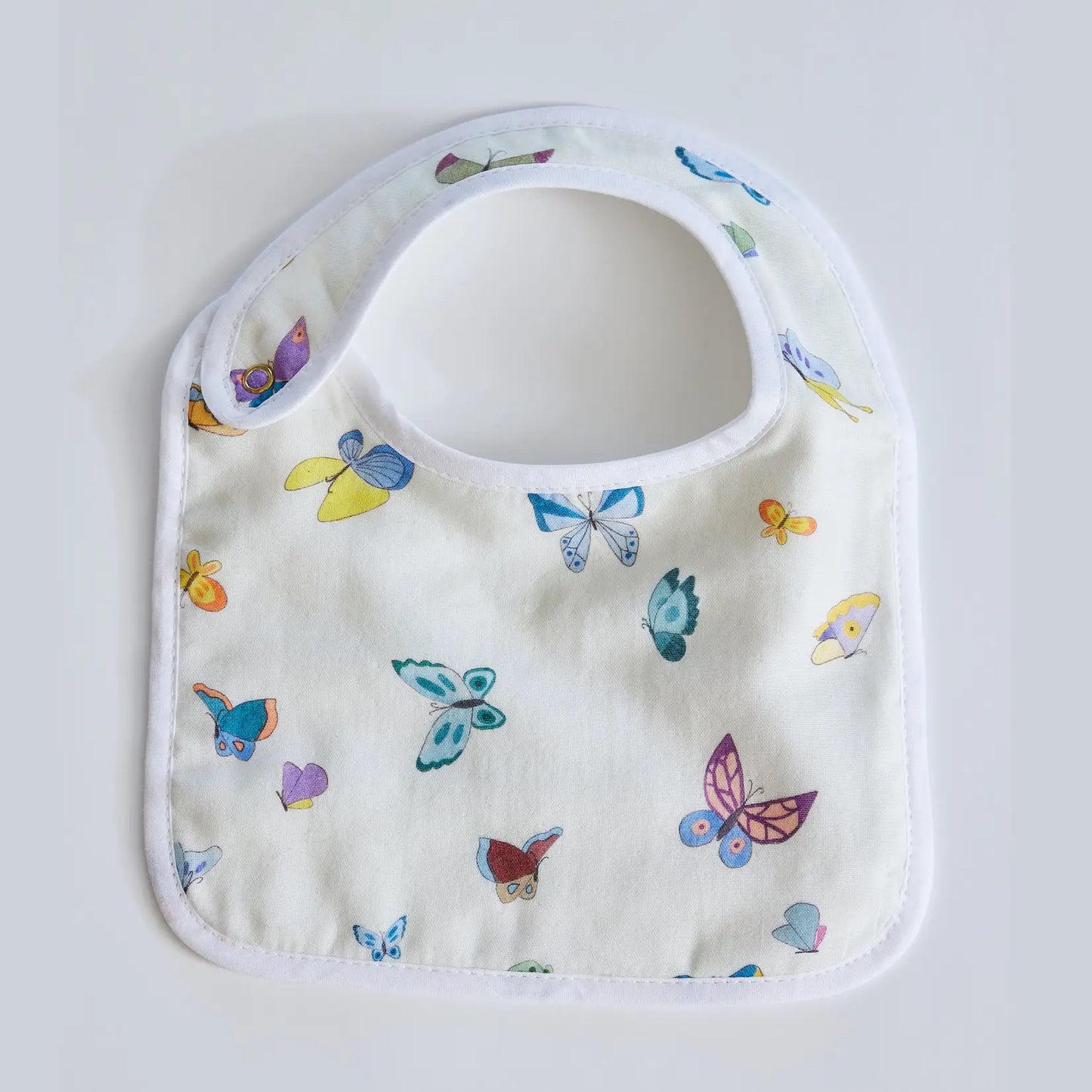 Madame Butterfly Bib
