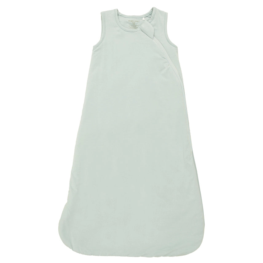 Solid Milky Green Sleep Bag
