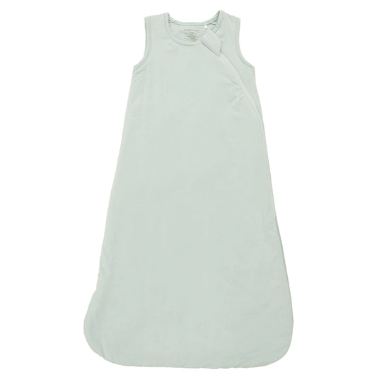 Solid Milky Green Sleep Bag