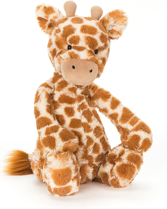 Bashful Giraffe Med