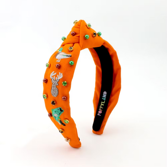 Huntin' & Fishin' Headband