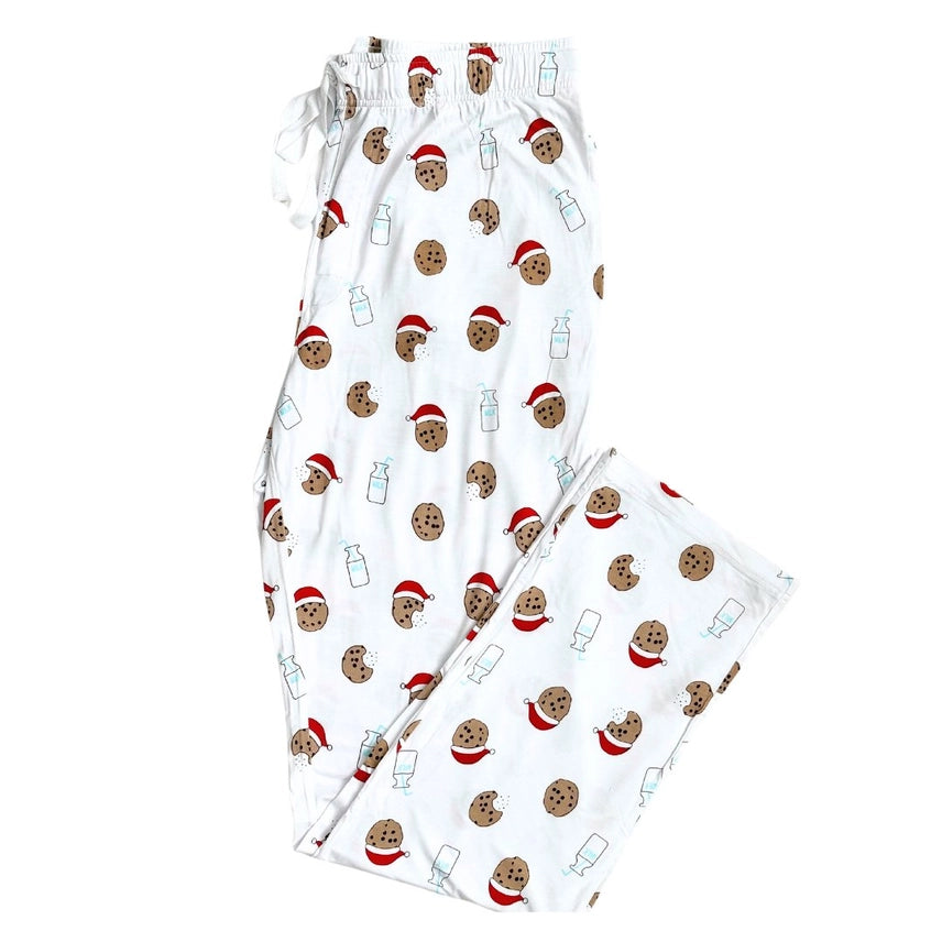 Santa's Cookies Men's Pajama Pants