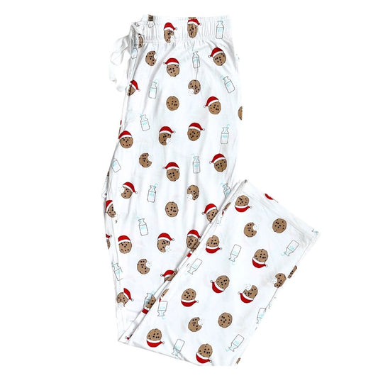 Santa's Cookies Men's Pajama Pants