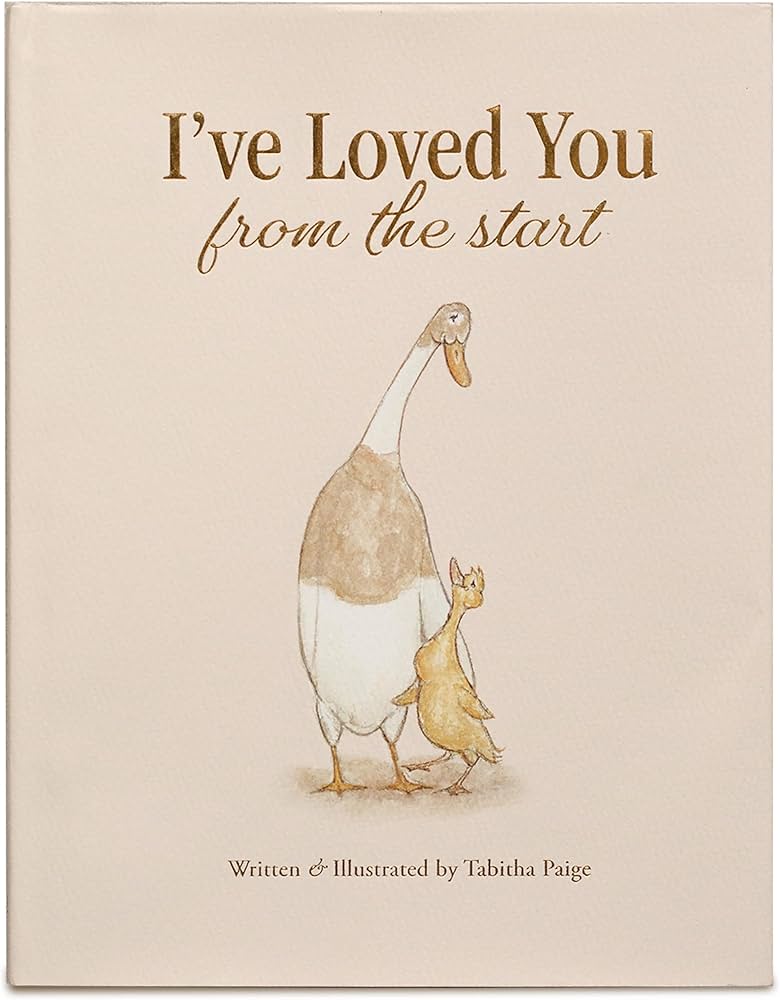 I've Loved You from the Start