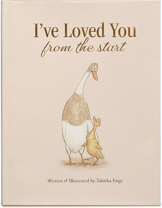 I've Loved You from the Start