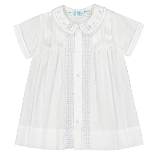 White Leaf Daygown