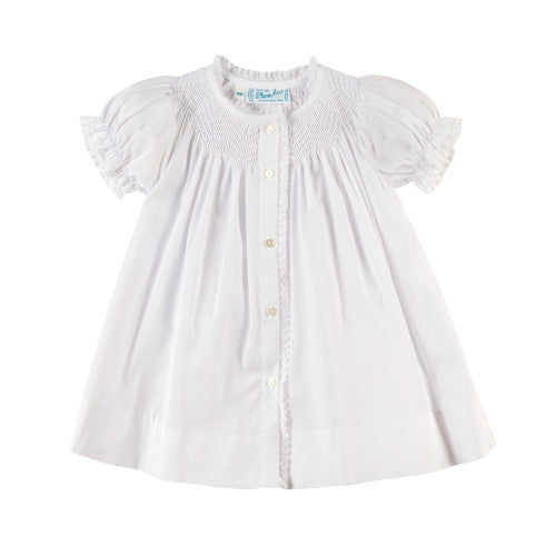 White Girls Daygown