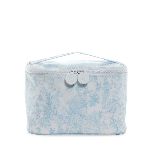 Kit Case Bunny Toile Blue