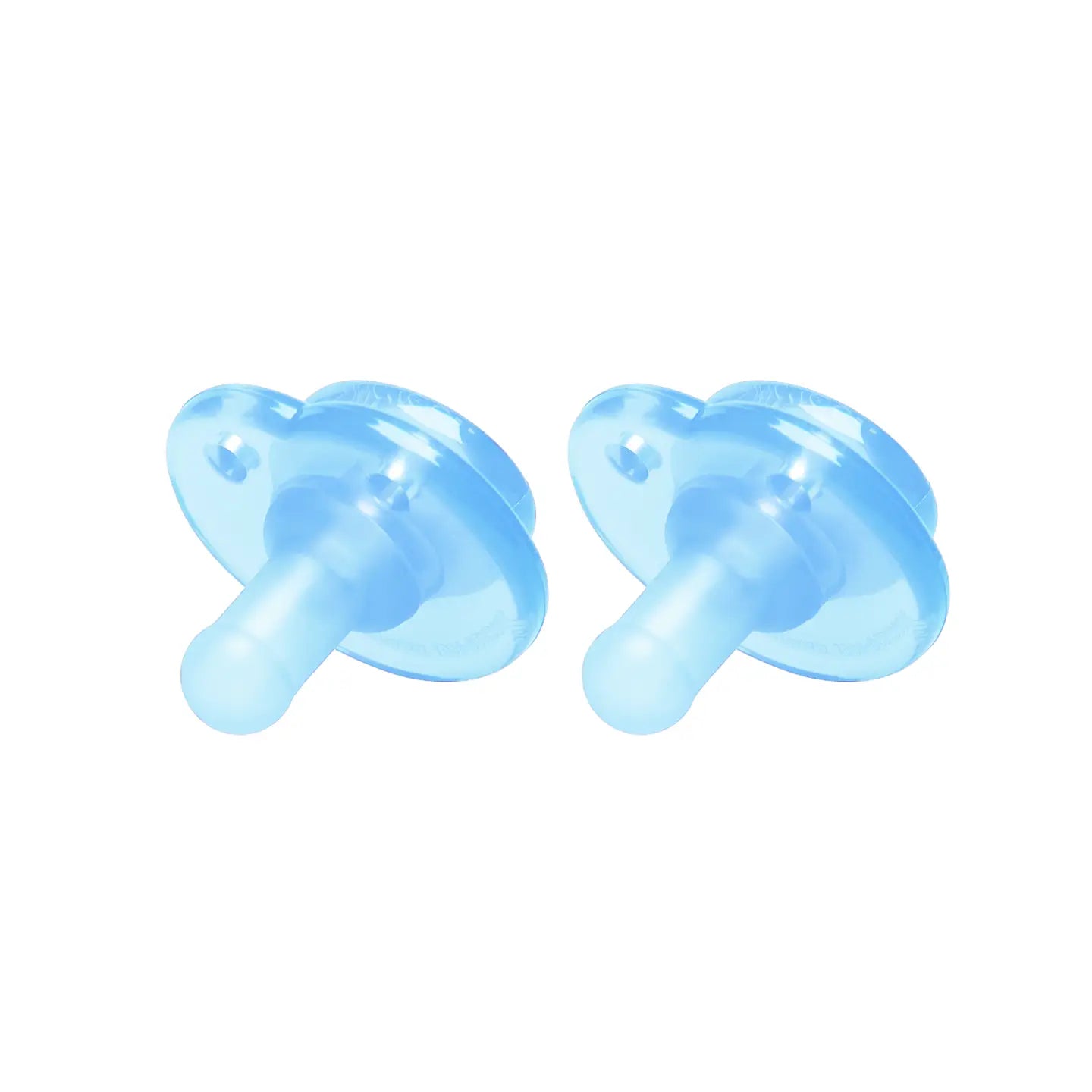 Nookums Paci-Plushies Replacement Pacifier 2 Pack