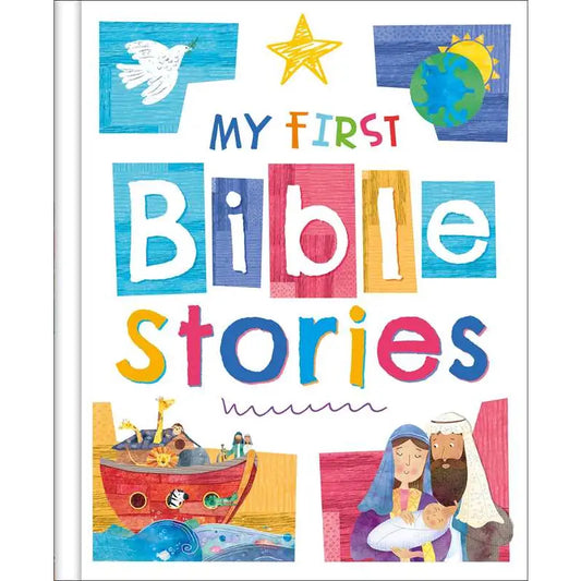 My First Bible Stories Book