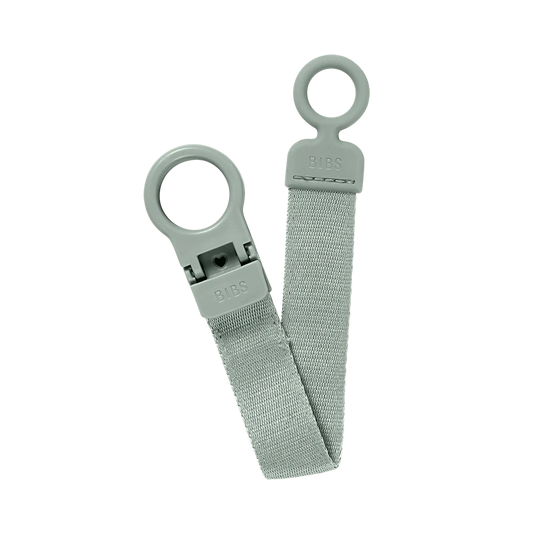 Pacifier Clip Loop Sage