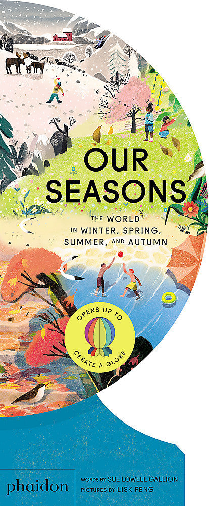 Our Seasons The World