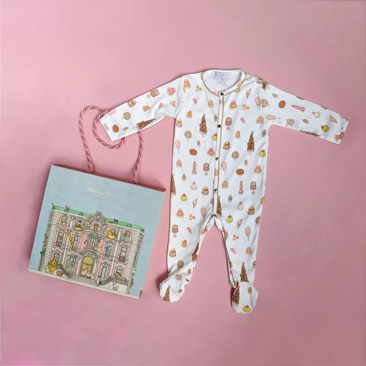 Classic Playsuit Sweetie Pie