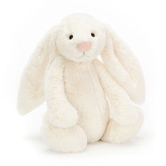 Bashful Cream Bunny Lg